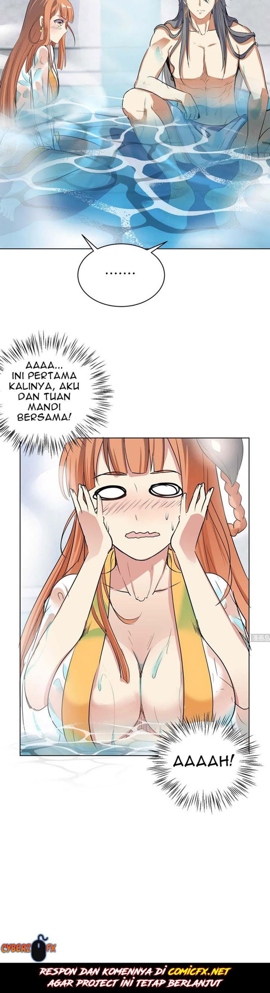 The Nine Heaven of Martial Arts Chapter 95 Gambar 6
